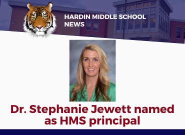  Dr. Stephanie Jewett named as HMS principal